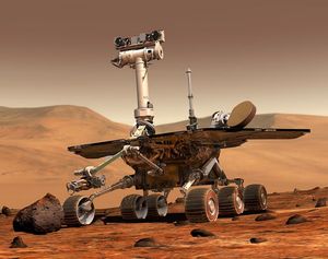 НАСА планирует признать потерю марсохода Opportunity