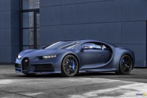 Самый крутой Bugatti!