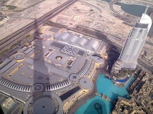 Дубай Молл — самый крупный торговый центр в мире | Мир путешествий