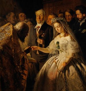 Что скрыто в картине Пукирева «Неравный брак»