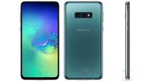 Samsung Galaxy S10e – новые данные о смартфоне