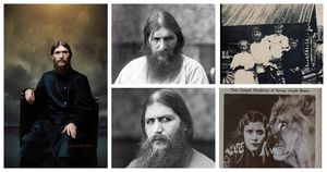 10 мистических пророчеств Распутина, его жизнь и тайны (22 фото)