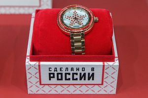 Как в России делают часы