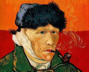 Отрезал ли себе Ван Гог ухо на самом деле