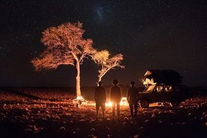 Дороги Намибии: фотографии Brice Portolano
