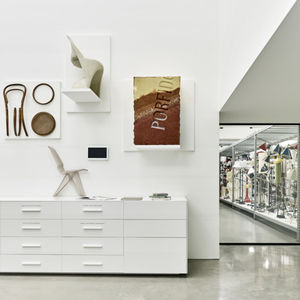 22 февраля в Музее дизайна Vitra откроется выставка Антона Лоренца
