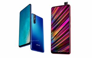 Vivo V15 Pro: смартфон с выезжающей 32-Мп фронтальной камерой