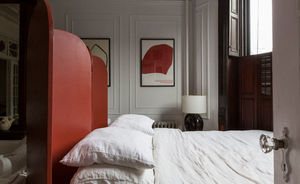 Отделить спальню от гостиной: 6 лучших вариантов зонирования