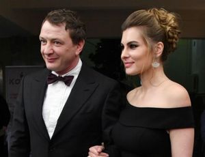 Жена Марата Башарова официально подала на развод после скандала
