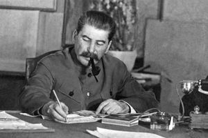 Житель Бурятии опубликовал переписку со Сталиным
