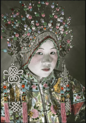 Виды и типы Китая 20-30-х годов ХХ века в фотографиях Сергея Варгасова