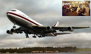 Самолет, который сделал мир меньше: «Боинг-747» отмечает юбилей (18 фото)