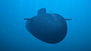 Посейдон: ядерный подводный беспилотник российских ВМФ