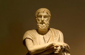 Гомер — не автор «Илиады» и «Одиссеи»