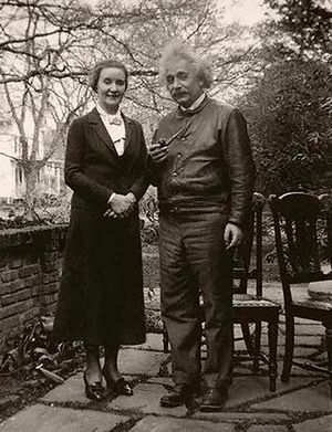 Как русская разведчица стала любовницей Альберта Эйнштейна