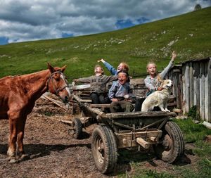 Самое замечательное в России, это - российская деревня!