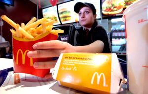 McDonald`s: секреты знаменитой сети фастфудов