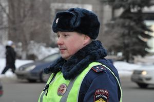 Старший лейтенант полиции из Челябинска рассказал, почему ради собаки остановил поток машин