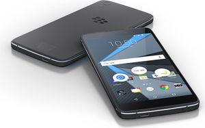 В сети появился фото-рендер смартфона BlackBerry Neon