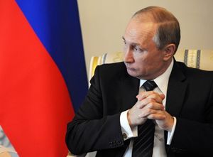 Путин: Россия начнёт реформу мирового спорта