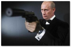 Любовь и ненависть Владимира Путина