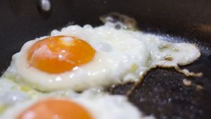 5 завтраков из яиц по рецептам из разных стран мира