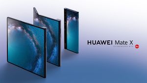 MWC 2019: Huawei представила гибкий 5G-смартфон Mate X за $2600