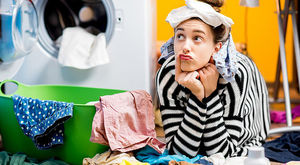 Совет специалистов: как часто нужно стирать одежду