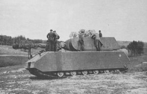  История создания самого большого танка в Германии