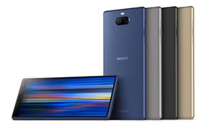 MWC 2019: Sony представила смартфоны Xperia 10, Xperia 10 Plus и Xperia L3