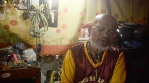 Филиппинский целитель раскапывает могилы и крадет коленные чашечки трупов