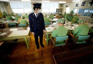 Японские тюрьмы — самые ужасные, но и самые эффективные в мире
