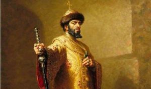 Первый ЦАРЬ, создавший ГОСУДАРСТВО РОССИЙСКОЕ (об истории с иронией)