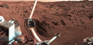 Сорок лет назад мы высадились на Марс и нашли… жизнь?