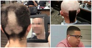 19 жутких причесок, за которые парикмахерам пора оторвать руки                     (20 фото)