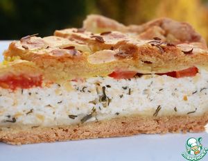 Необычный Хачапури с Сыром или Закусочный Чизкейк- вкусный пирог по грузински!