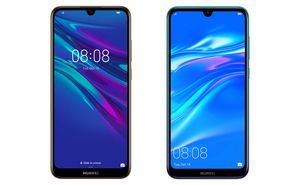 Смартфоны Huawei Y6 2019 и Y7 2019 вышли в России