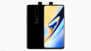 Дизайн OnePlus 7 с выдвижной камерой полностью раскрыт