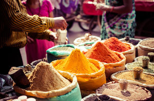 Кулинарные традиции Индии