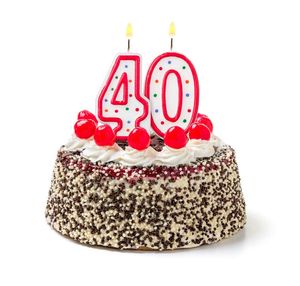 Откуда пошло суеверие не праздновать 40-летие?