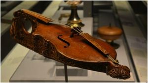 Цитол — загадочный старинный музыкальный инструмент