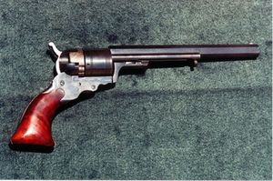 Великий уравнитель: легендарные револьверы Colt