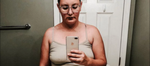 Эта женщина показала свое тело после 10 беременностей, включая 6 выкидышей — фото