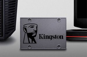 Kingston A400, или Самый доступный SSD c aliexpress!