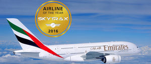Рейтинг лучших авиакомпаний мира 2016 года