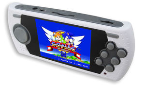 Sega возрождает 16-битную приставку Mega Drive