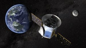 NASA займется поиском экзопланет рядом с Солнечной системой
