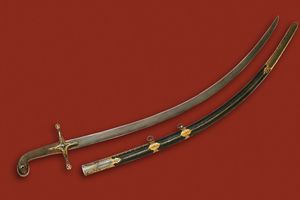 Запорожская сабля: оружие казака