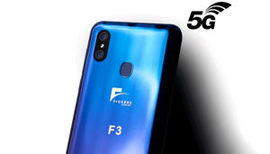 Смартфон Figgers F3 получит беспроводную зарядку на 5 метров, 4К-дисплей, поддержку 5G и 1 ТБ памяти