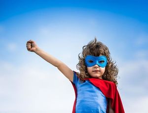 6 невероятных супер-способностей ребенка